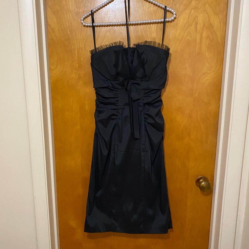 Xscape | Strapless Dress